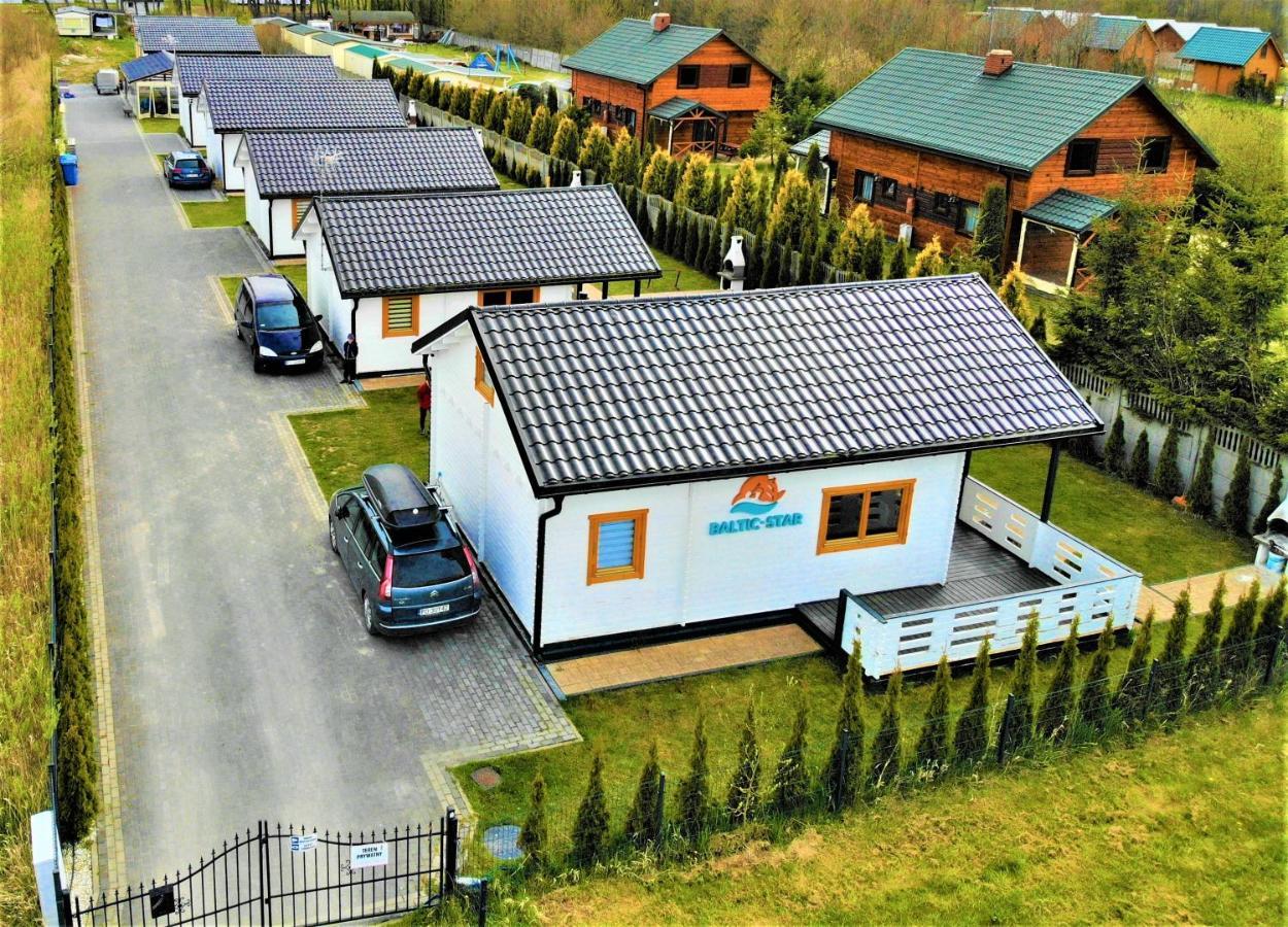 Baltic-Star Apartment กาสกี ภายนอก รูปภาพ